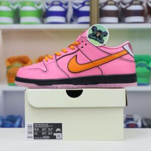 The Powerpuff Girls x Nike Dunk SB Low