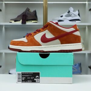 NIKE SB DUNK LOW PRO DARK RUSSET CEDAR 2019