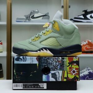 AIR JORDAN 5 "JADE HORIZON" DC7501-300